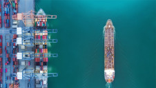 Shipping is currently responsible for around 3% of global CO2e emissions